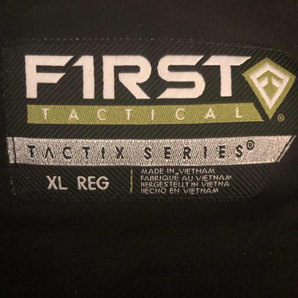 First Tactical Jacket - image 6